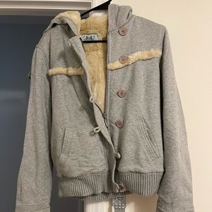 Juicy couture jacket/sweater